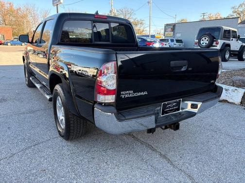 2012 Toyota Tacoma Base