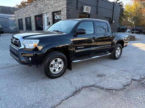2012 Toyota Tacoma Base