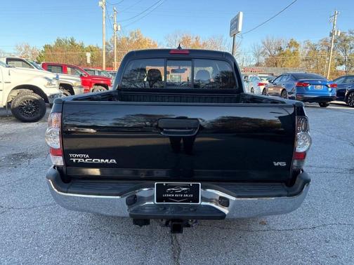 2012 Toyota Tacoma Base