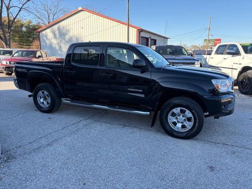 2012 Toyota Tacoma Base