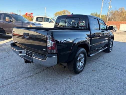 2012 Toyota Tacoma Base