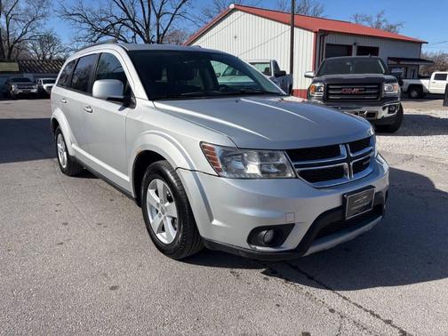 2012 Dodge Journey SXT
