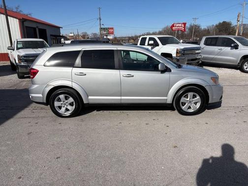 2012 Dodge Journey SXT