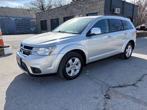 2012 Dodge Journey SXT