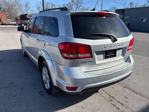 2012 Dodge Journey SXT