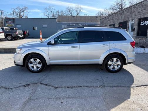 2012 Dodge Journey SXT