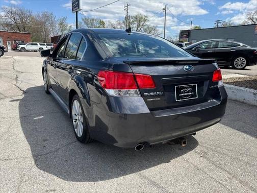 2012 Subaru Legacy Limited