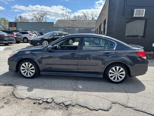 2012 Subaru Legacy Limited