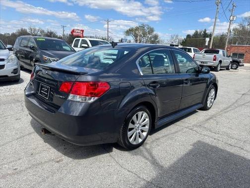 2012 Subaru Legacy Limited