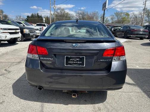 2012 Subaru Legacy Limited