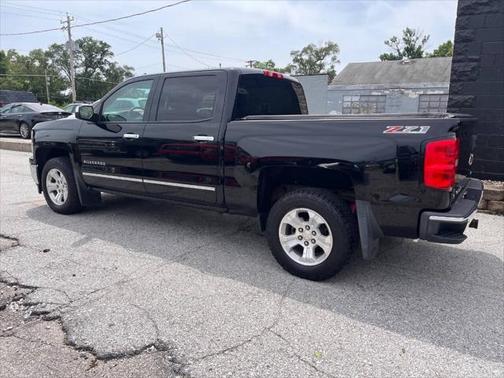 2014 Chevrolet Silverado 1500 LTZ