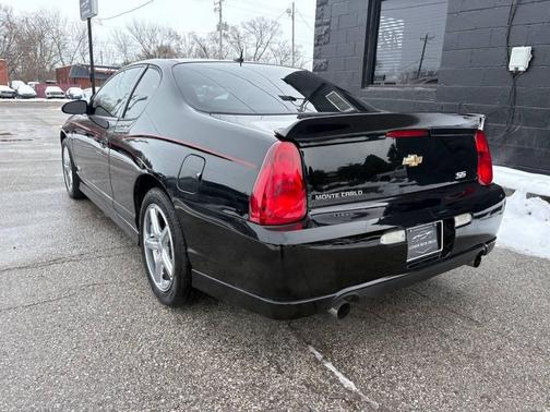 2007 Chevrolet Monte Carlo SS