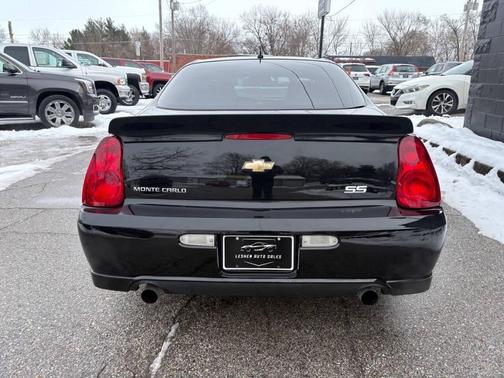 2007 Chevrolet Monte Carlo SS