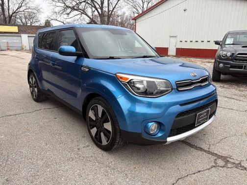 2018 Kia Soul +