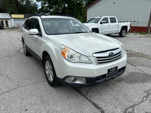 2011 Subaru Outback 3.6 R Limited
