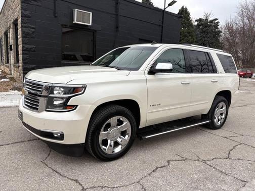 2015 Chevrolet Tahoe LTZ