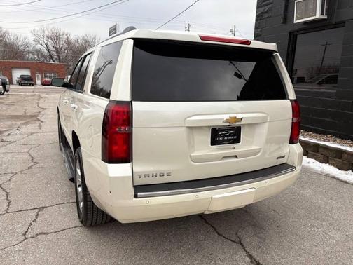 2015 Chevrolet Tahoe LTZ