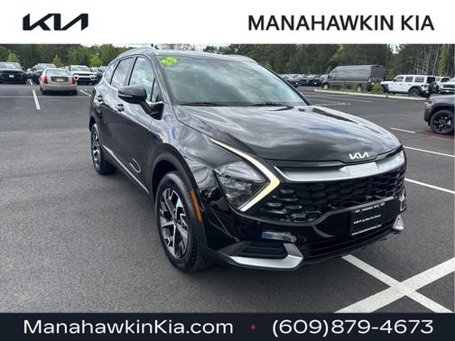 2023 Kia Sportage EX