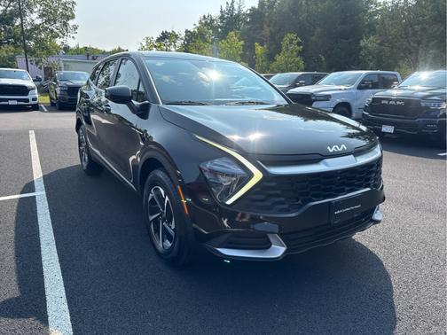 2023 Kia Sportage Hybrid LX