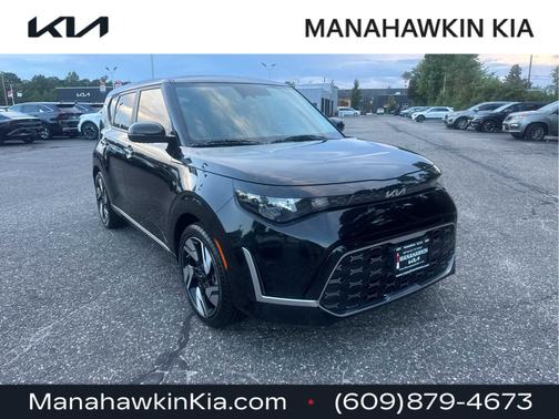 2023 Kia Soul GT-Line