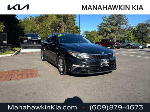 2020 Kia Optima LX