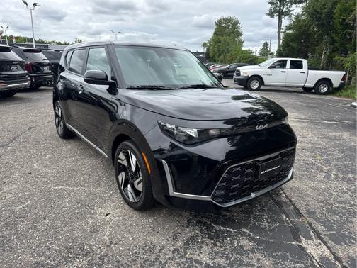 2023 Kia Soul GT-Line