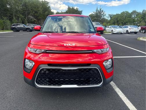 2022 Kia Soul LX
