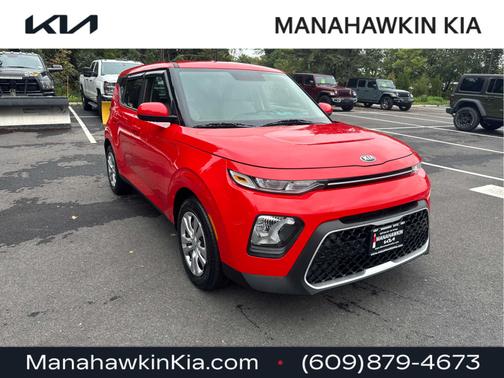 2020 Kia Soul LX