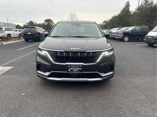 2022 Kia Carnival EX