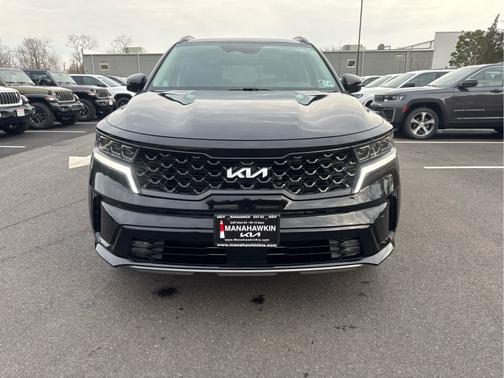 2023 Kia Sorento SX