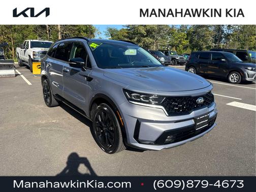 2021 Kia Sorento SX
