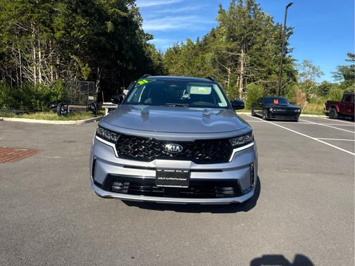 2021 Kia Sorento SX