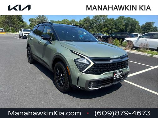 2023 Kia Sportage X-Pro