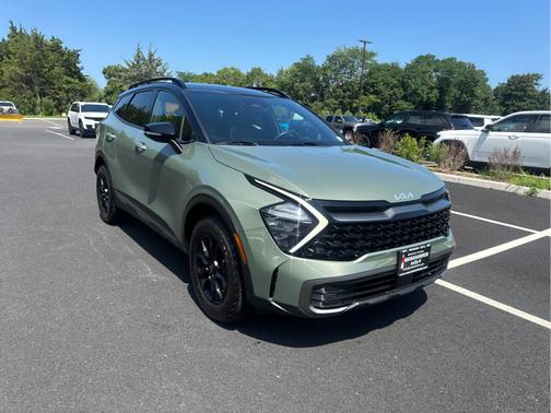 2023 Kia Sportage X-Pro