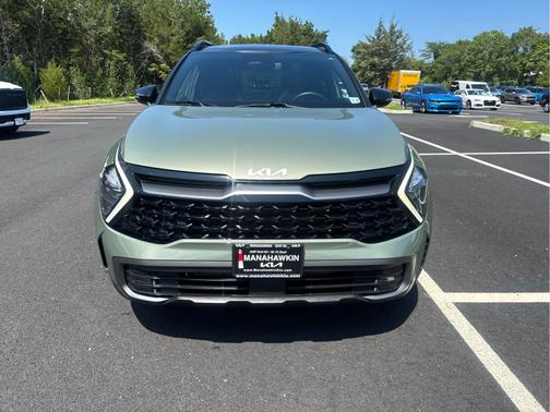 2023 Kia Sportage X-Pro