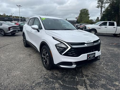 2023 Kia Sportage EX
