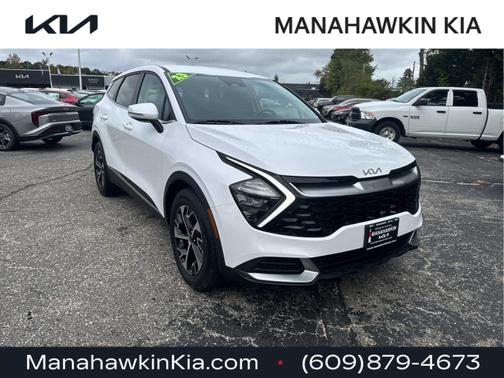 2023 Kia Sportage EX