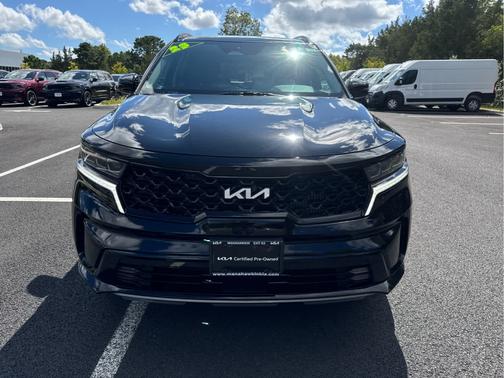 2023 Kia Sorento SX