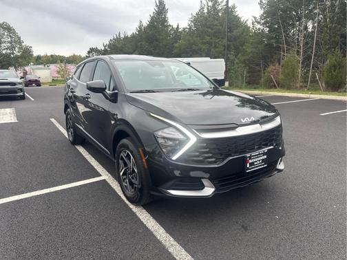 2023 Kia Sportage LX