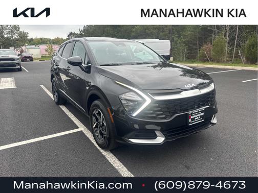 2023 Kia Sportage LX