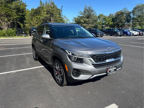 2021 Kia Seltos S