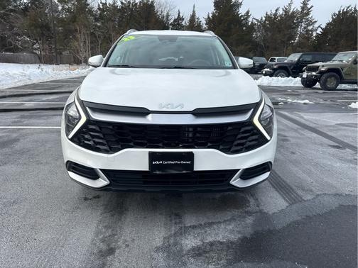 2023 Kia Sportage Hybrid EX