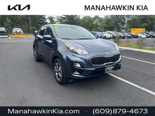 2021 Kia Sportage LX