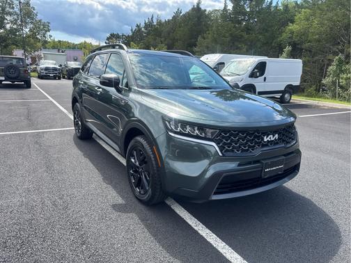 2023 Kia Sorento X-Line S