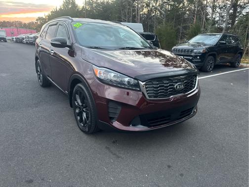 2020 Kia Sorento S V6