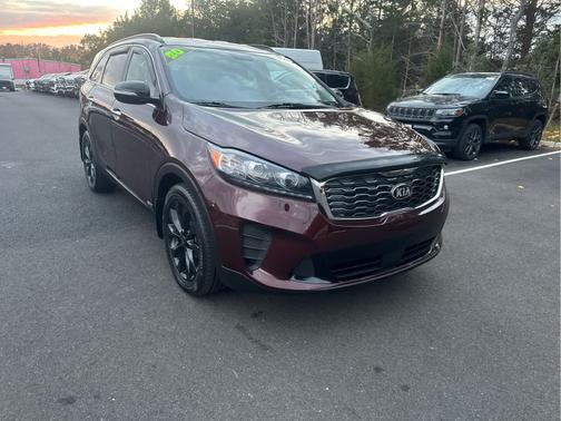 2020 Kia Sorento S V6