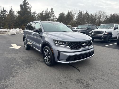 2023 Kia Sorento S
