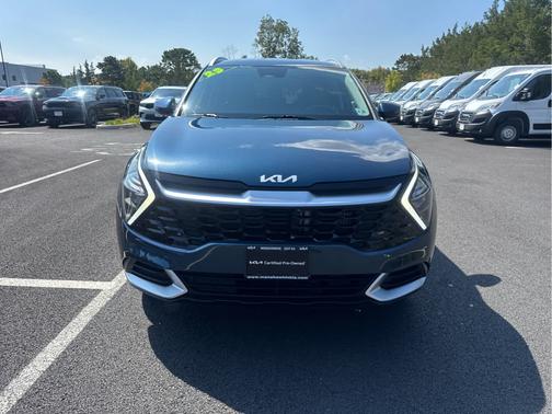 2023 Kia Sportage Hybrid EX