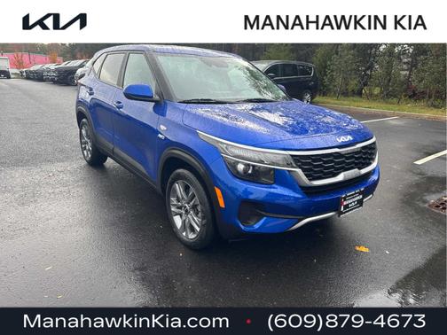 2023 Kia Seltos LX