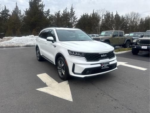 2023 Kia Sorento Hybrid EX
